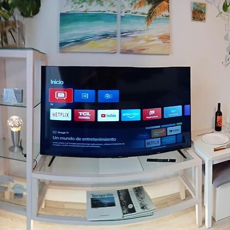 Apartamento San Telmo Πουέρτο Ντε Λα Κρουζ Εξωτερικό φωτογραφία
