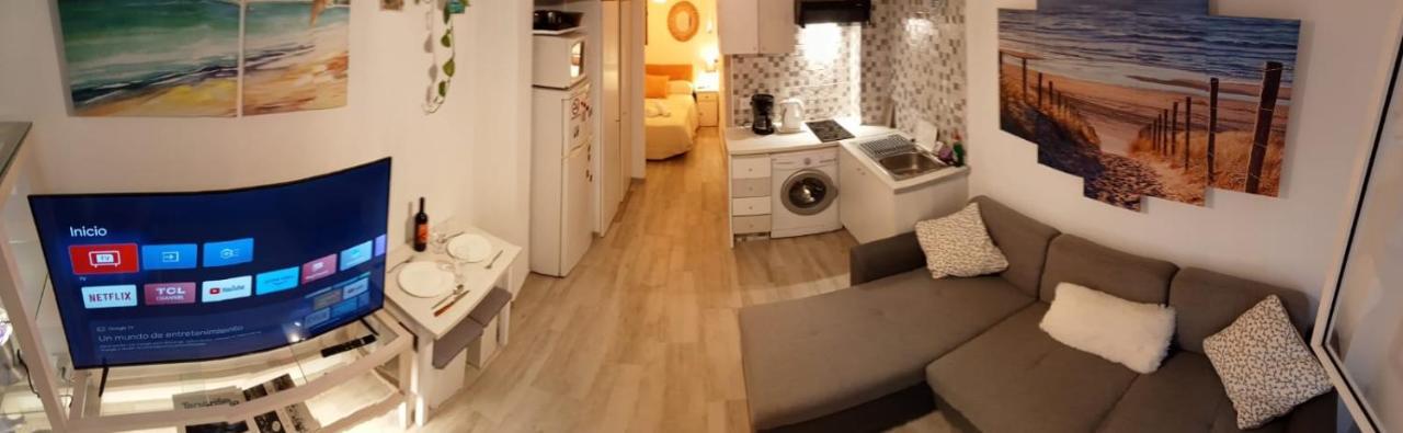 Apartamento San Telmo Πουέρτο Ντε Λα Κρουζ Εξωτερικό φωτογραφία