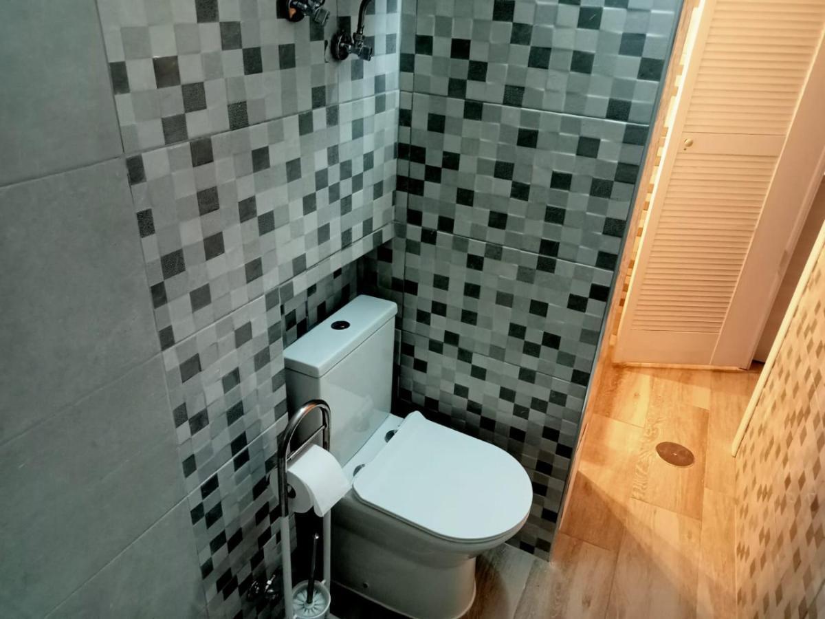 Apartamento San Telmo Πουέρτο Ντε Λα Κρουζ Εξωτερικό φωτογραφία