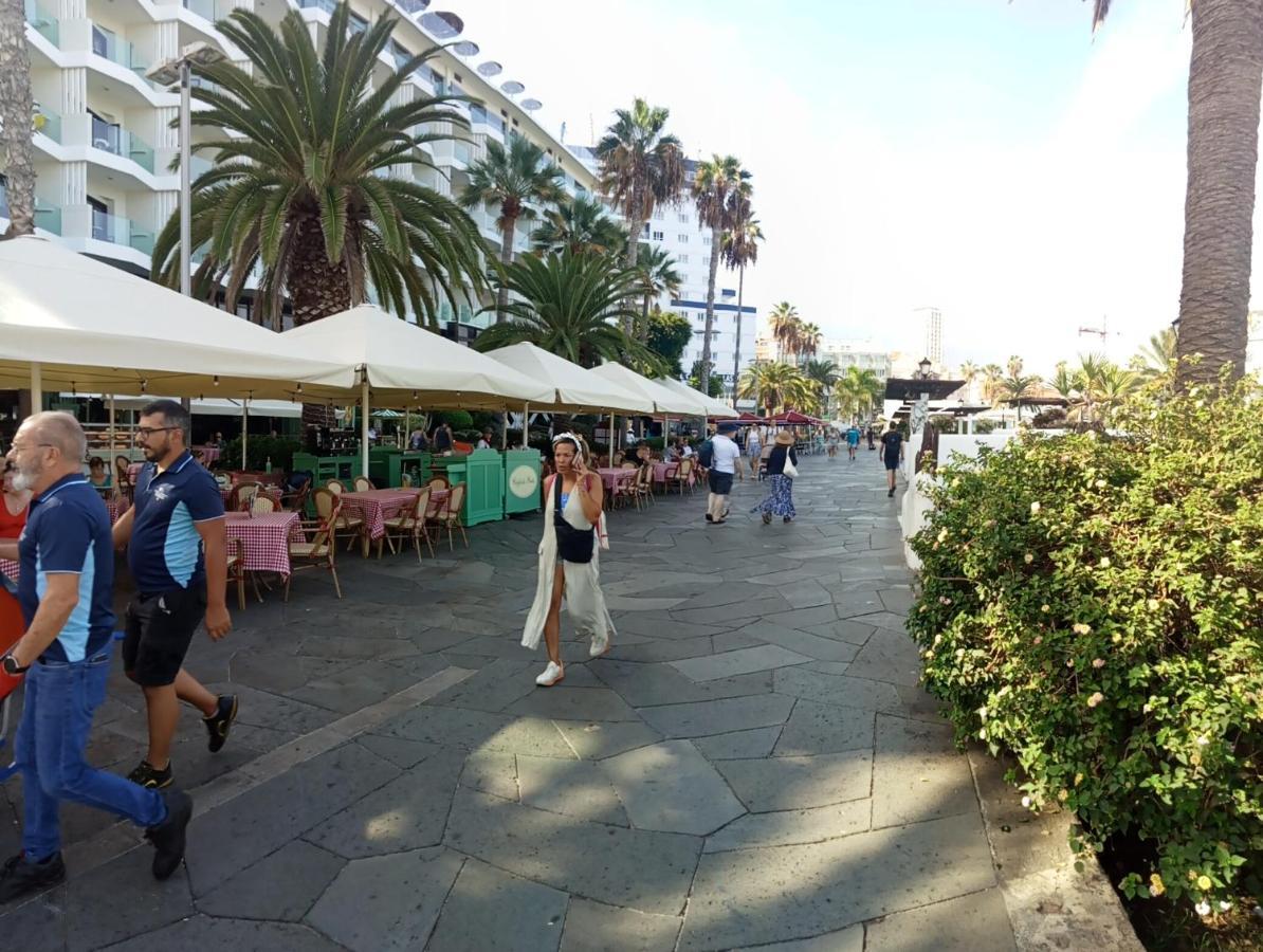 Apartamento San Telmo Πουέρτο Ντε Λα Κρουζ Εξωτερικό φωτογραφία