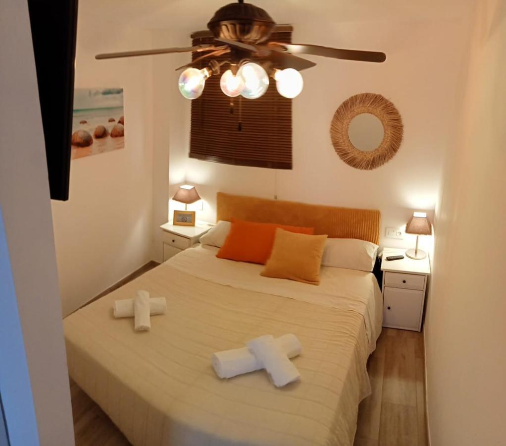 Apartamento San Telmo Πουέρτο Ντε Λα Κρουζ Εξωτερικό φωτογραφία