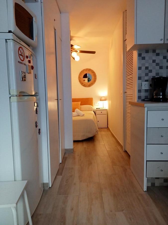 Apartamento San Telmo Πουέρτο Ντε Λα Κρουζ Εξωτερικό φωτογραφία