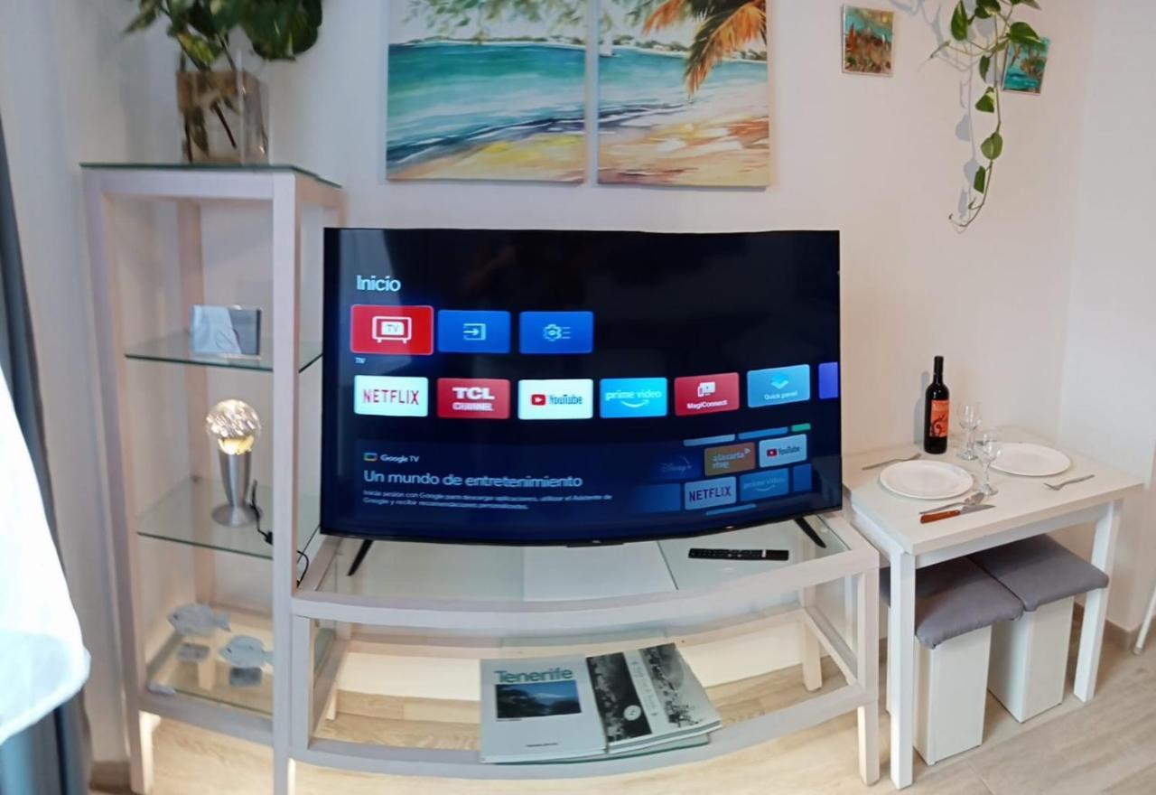 Apartamento San Telmo Πουέρτο Ντε Λα Κρουζ Εξωτερικό φωτογραφία
