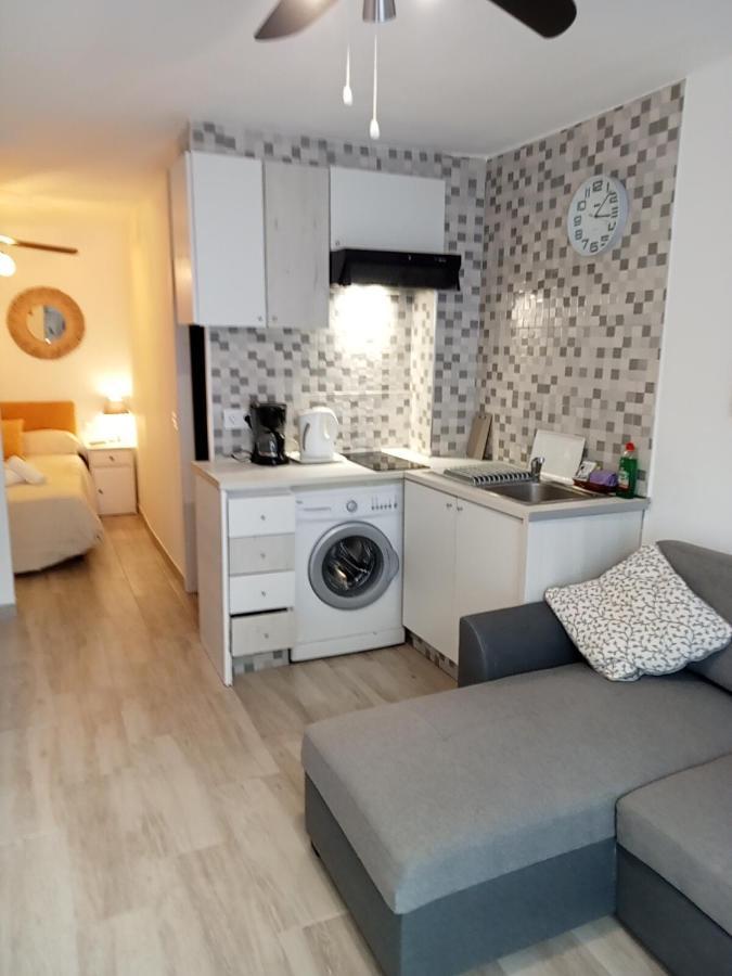 Apartamento San Telmo Πουέρτο Ντε Λα Κρουζ Εξωτερικό φωτογραφία