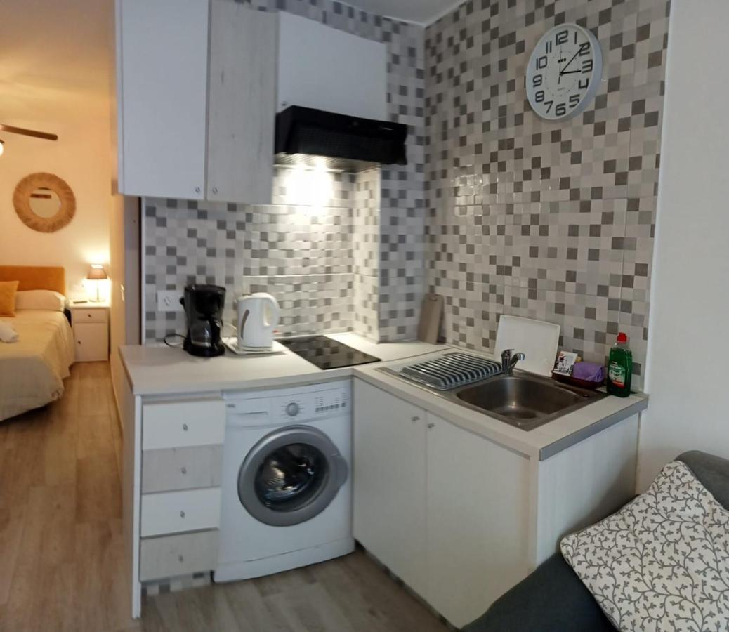 Apartamento San Telmo Πουέρτο Ντε Λα Κρουζ Εξωτερικό φωτογραφία