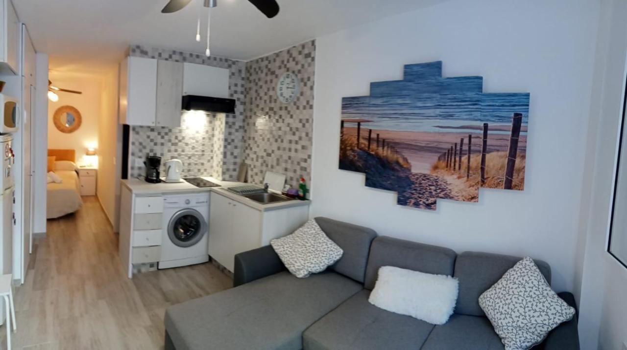 Apartamento San Telmo Πουέρτο Ντε Λα Κρουζ Εξωτερικό φωτογραφία
