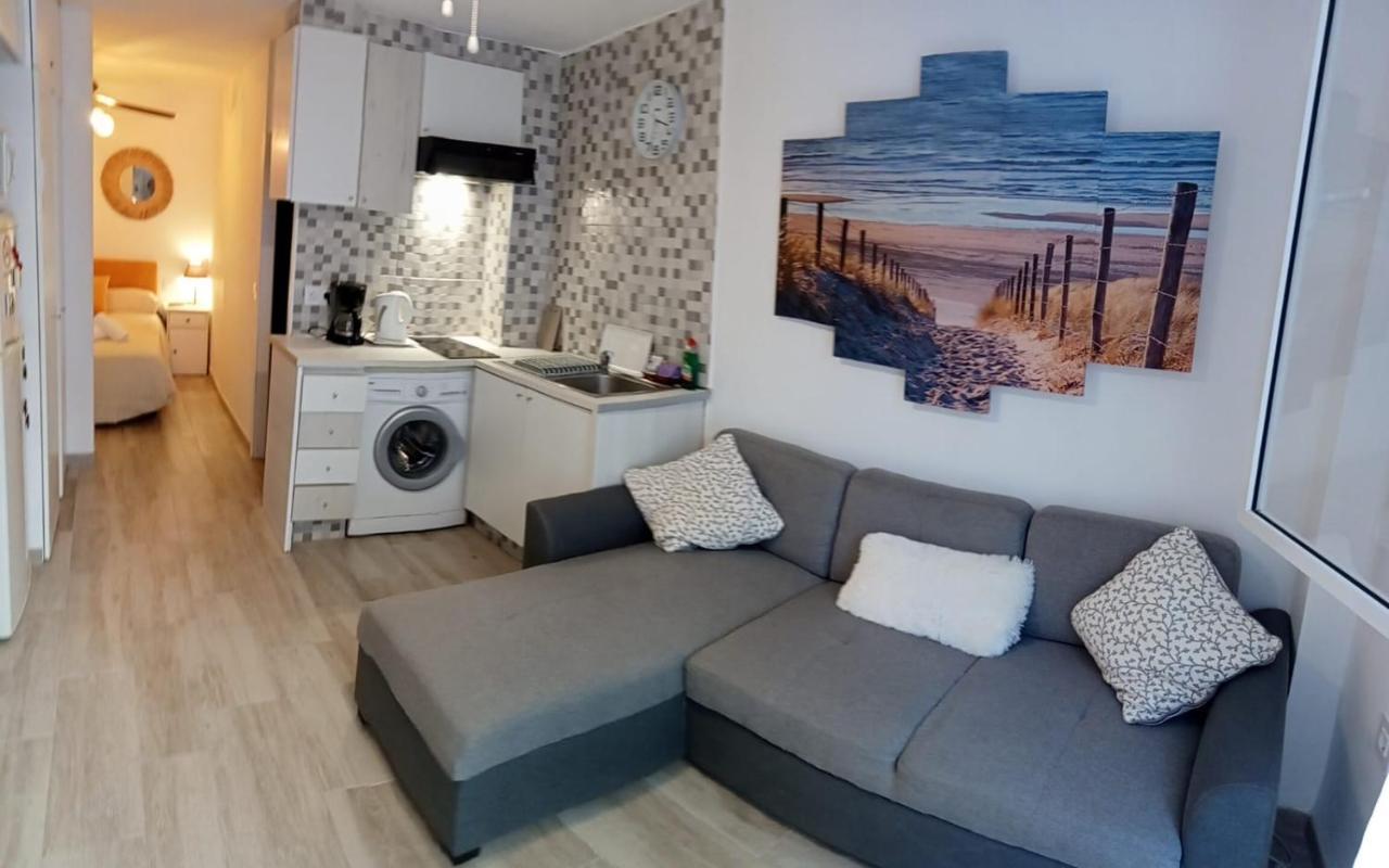 Apartamento San Telmo Πουέρτο Ντε Λα Κρουζ Εξωτερικό φωτογραφία